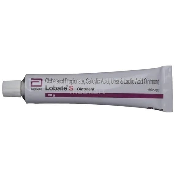 lobate s ointment 30 gm